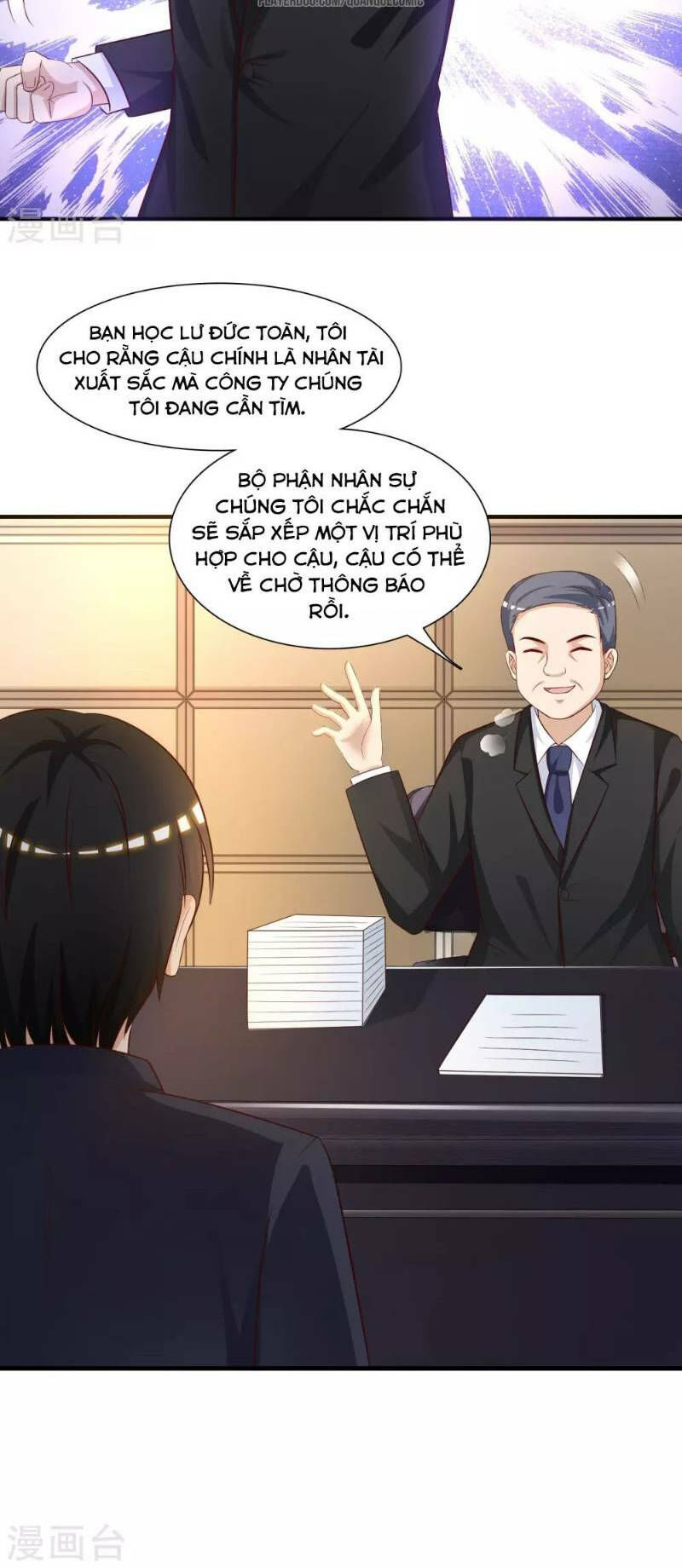 tối cường vận đào hoa chapter 48 25