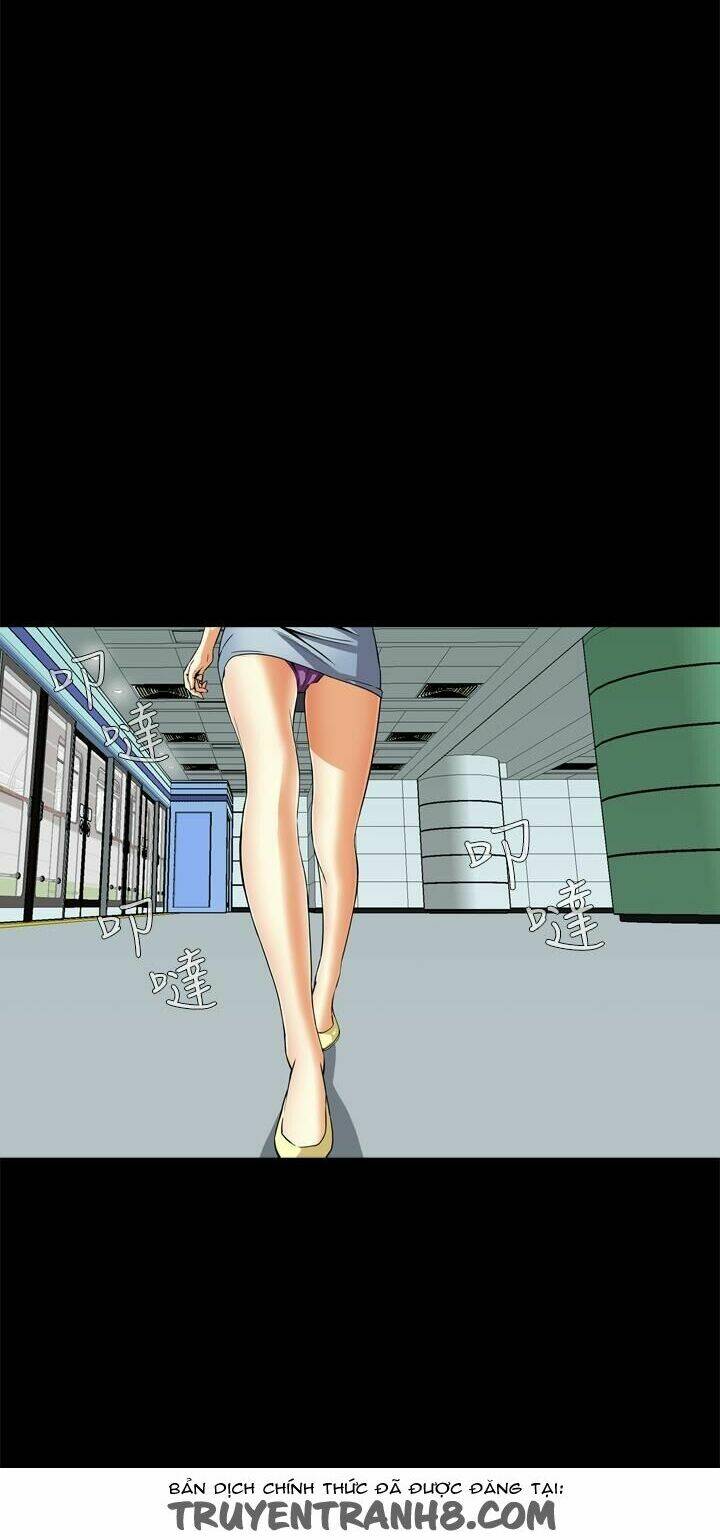 giấc mơ khủng khiếp - deadful dream chapter 8 34