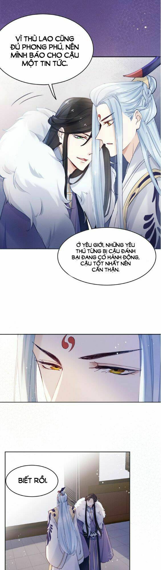 tiểu tiên gia sương hữu hỉ chapter 10 21