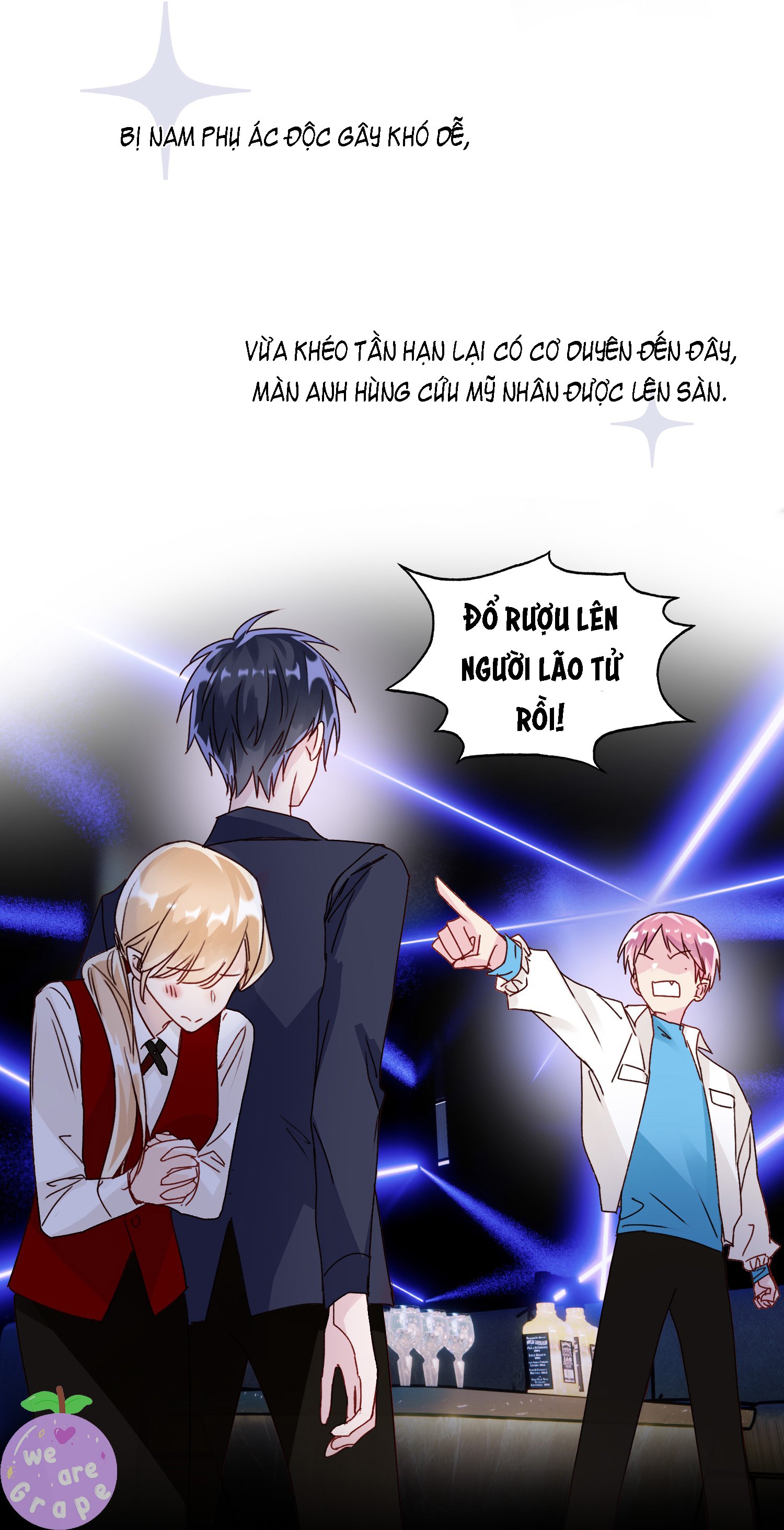 tôi phải trở thành nhân vật đại phản diện chapter 19 23