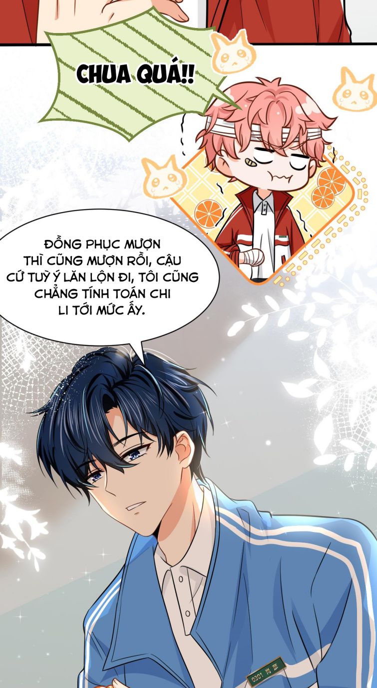 tín tức tố nói chúng ta không thể chapter 21 18