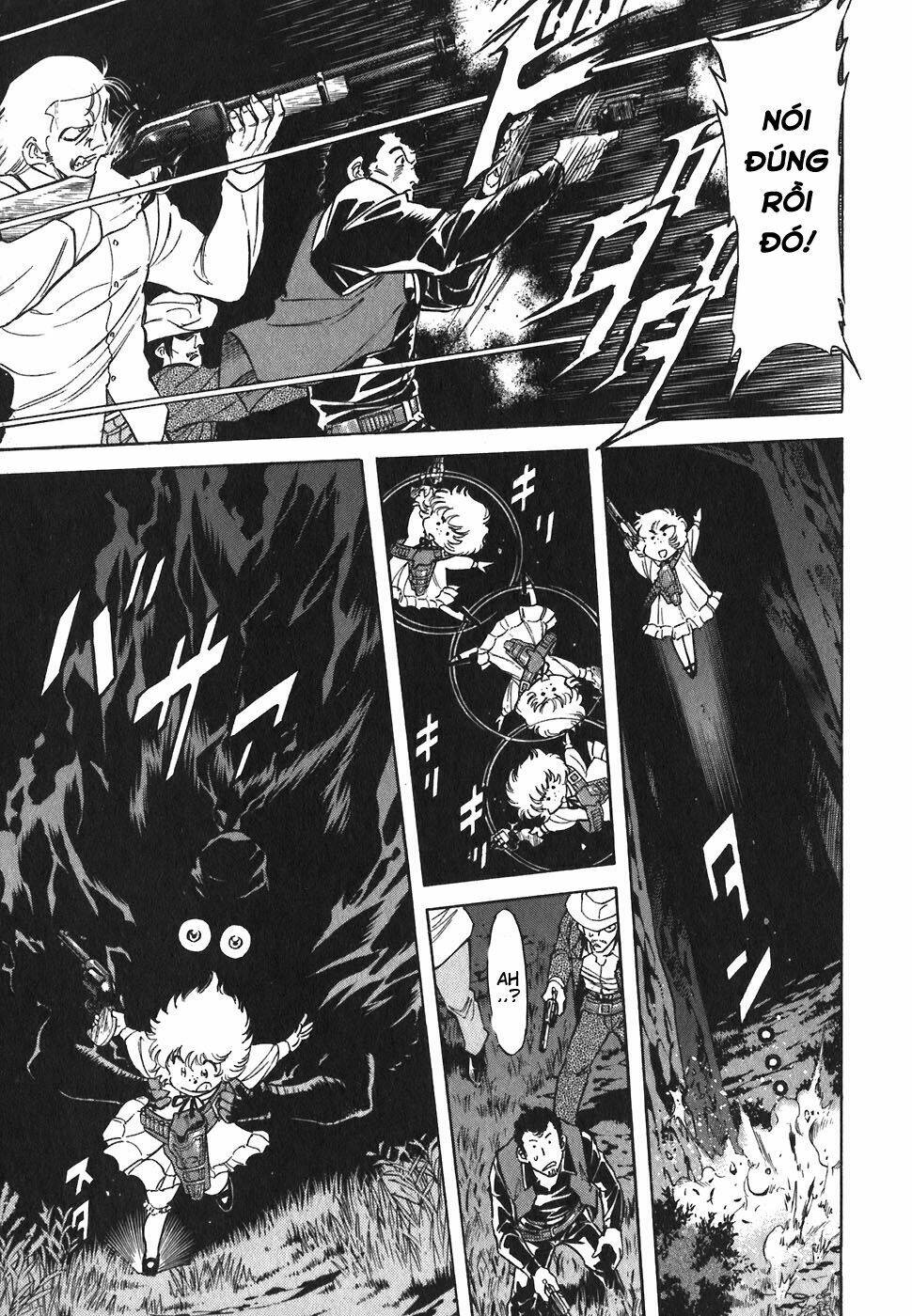 red living on the edge - người da đỏ lang thang chapter 121 4