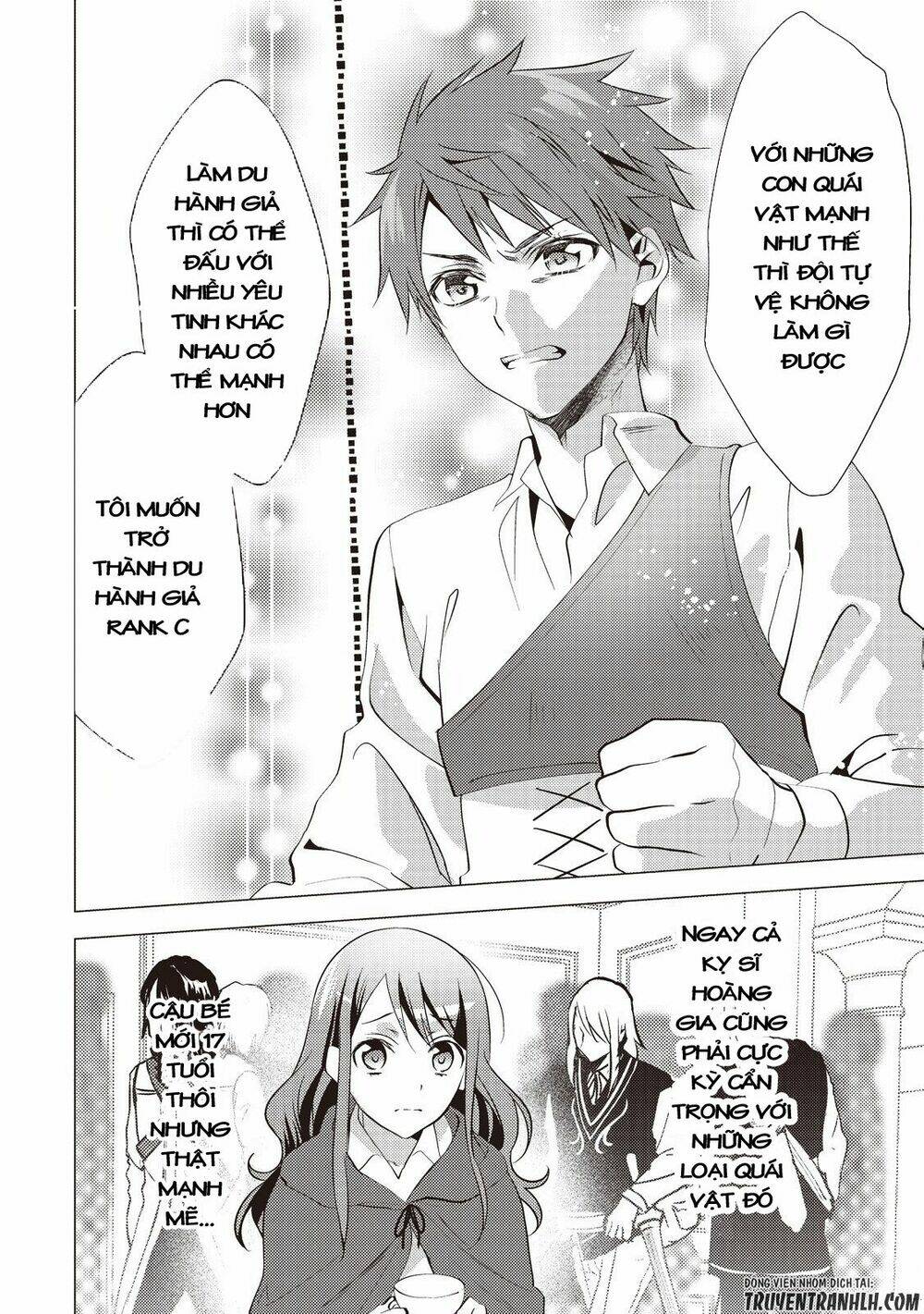 isekai de "kuro no iyashi te" tte yobarete imasu chapter 11 20