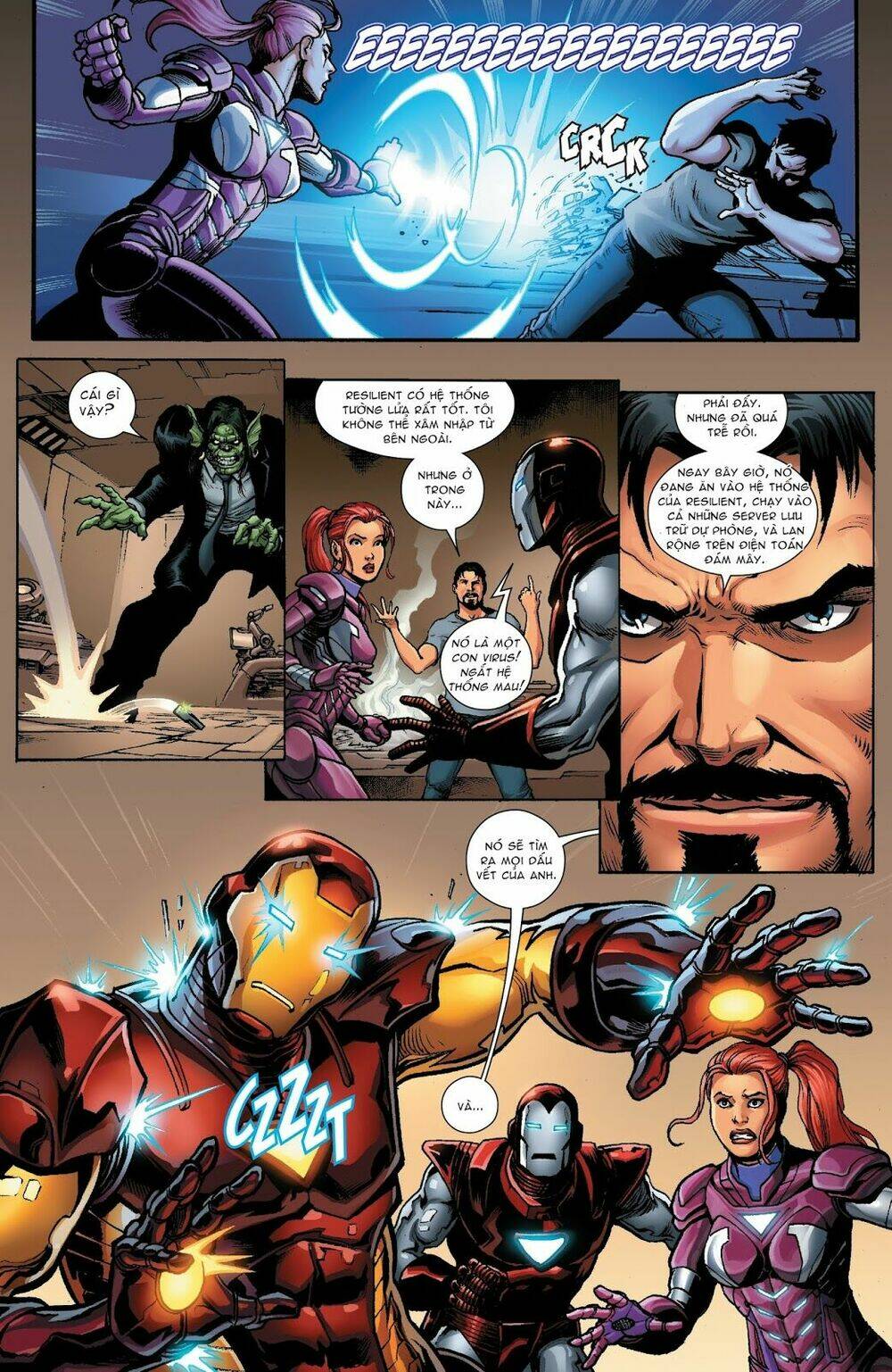 superior iron man chapter 9 16