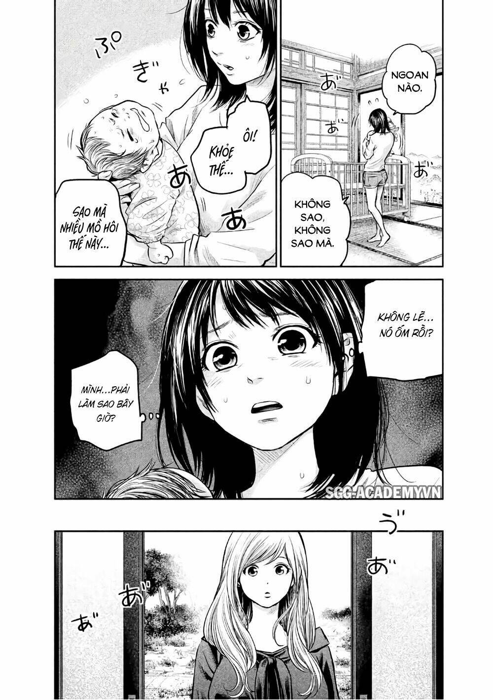 đạo luật nhiều vợ chapter 148 11