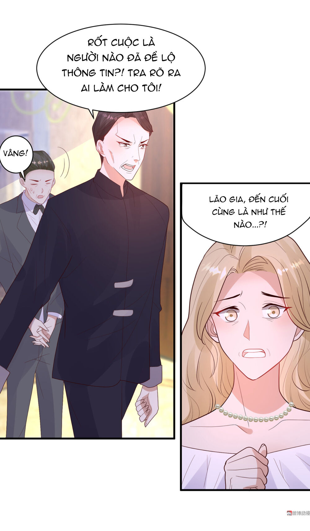 tổng tài truy thê: phu nhân lại chạy trốn chapter 29 38