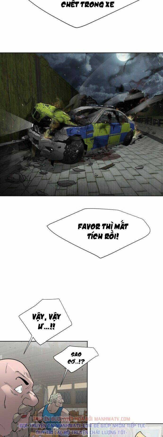 kĩ nguyên của anh hùng chapter 46 38