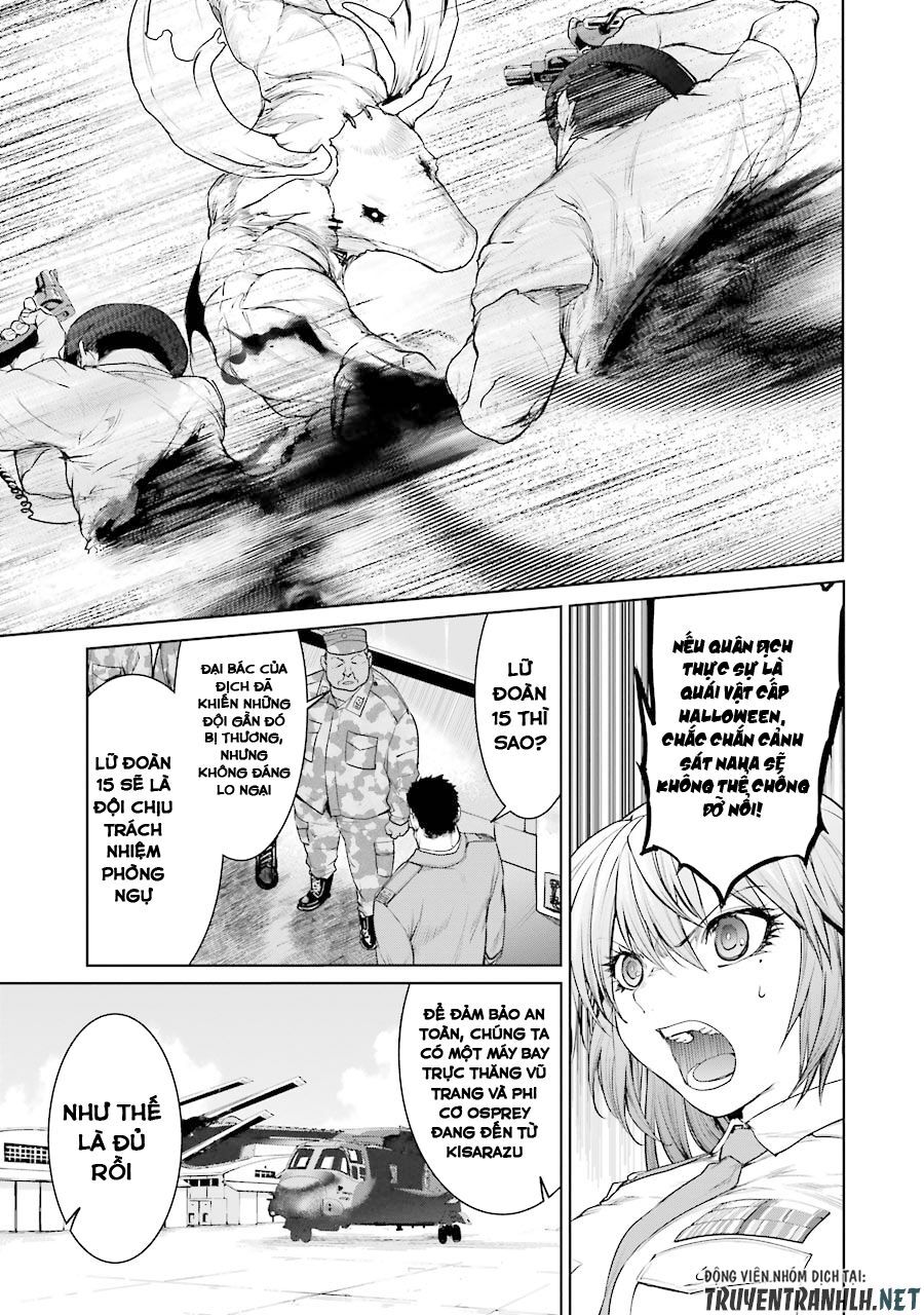 mahou shoujo tokushuusen asuka chapter 17 15