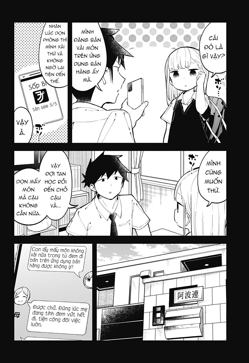 aharen-san wa hakarenai chapter 151 2