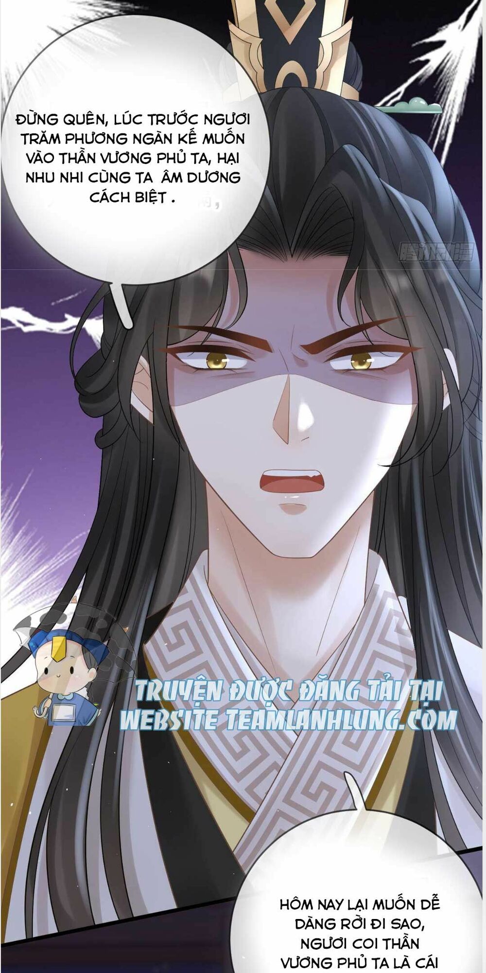 sự trả thù của vương phi chapter 24 22