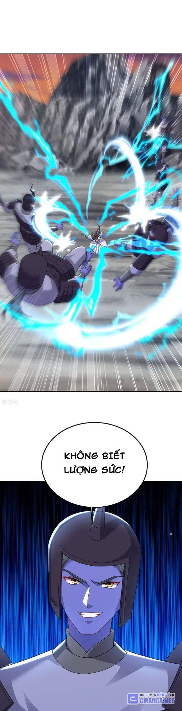 tiên võ đế tôn chapter 671 12