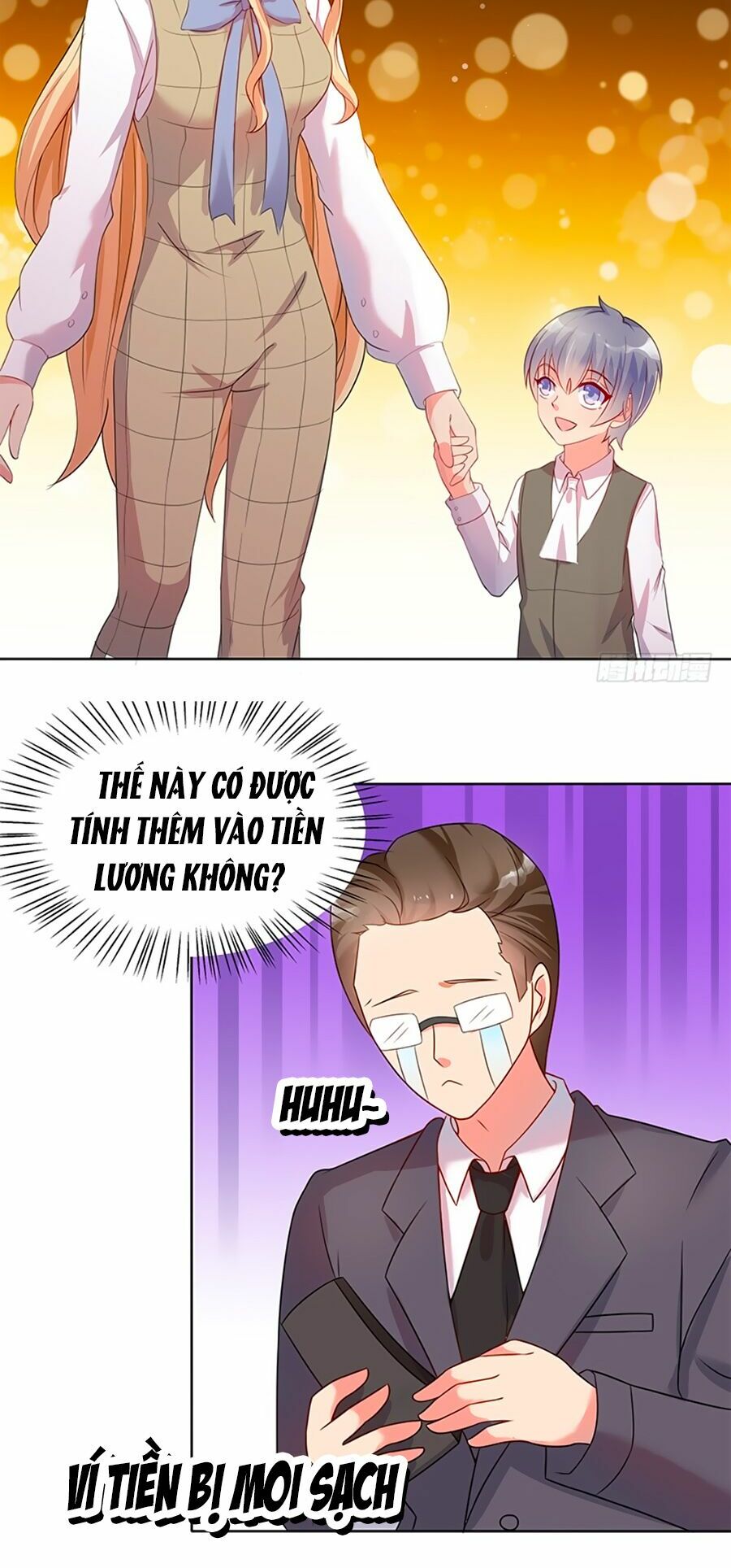 chồng già vợ trẻ trêu nhau hàng ngày chapter 28 11