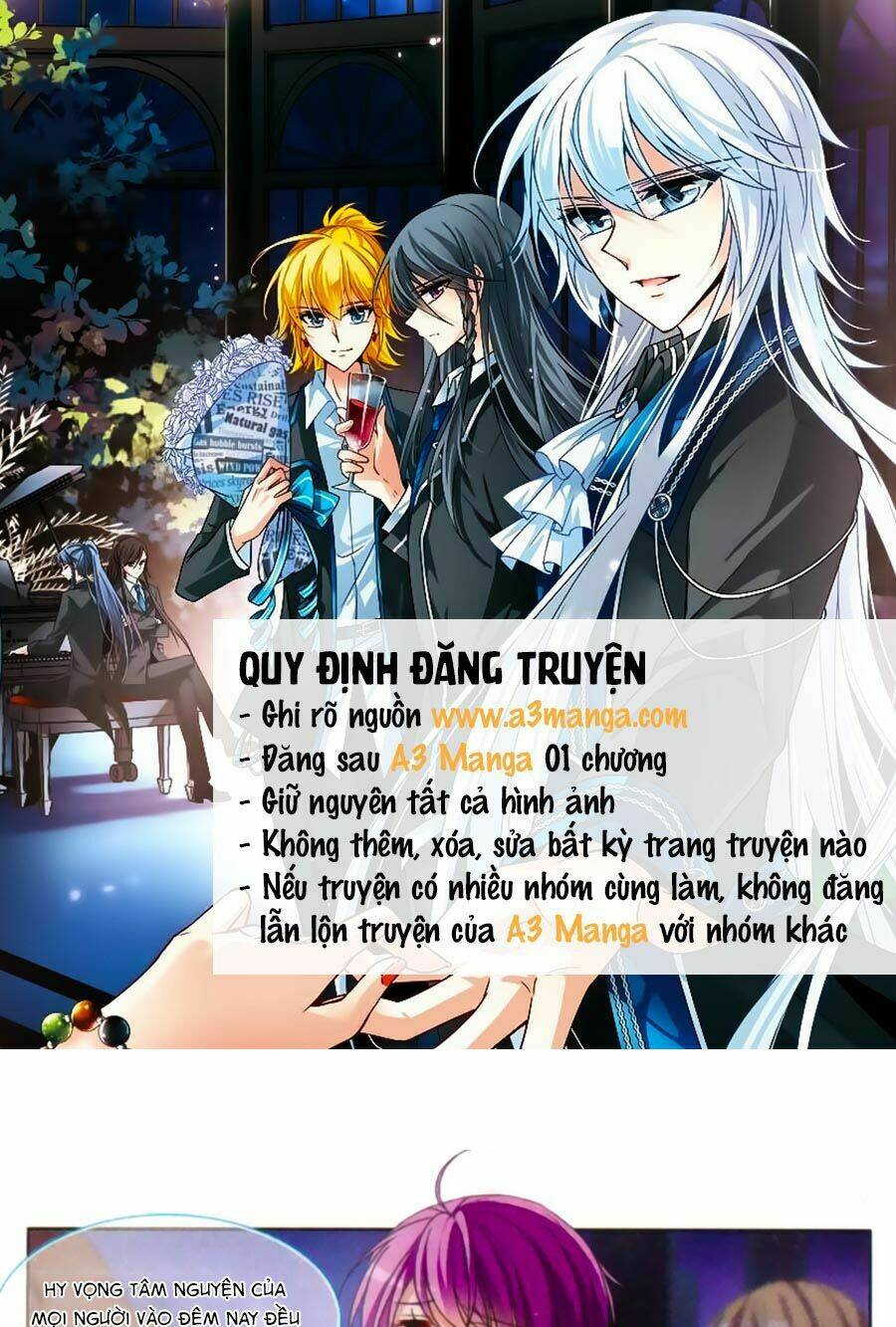 thiên giáng hiền thục nam (full) chapter 128 2