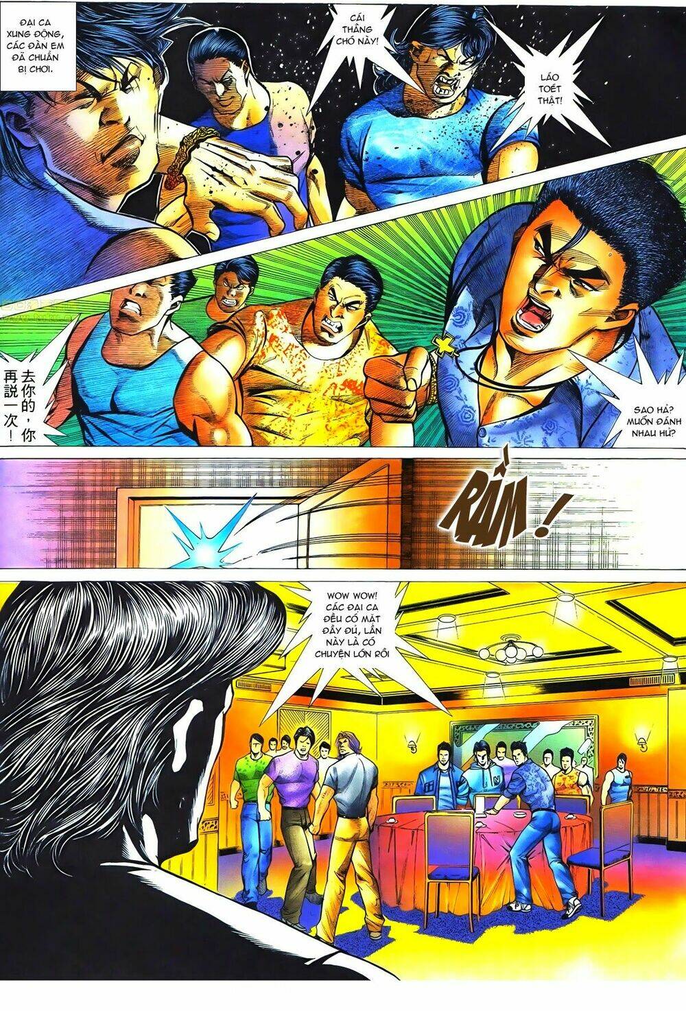 thiếu niên trần hạo nam chapter 54 9