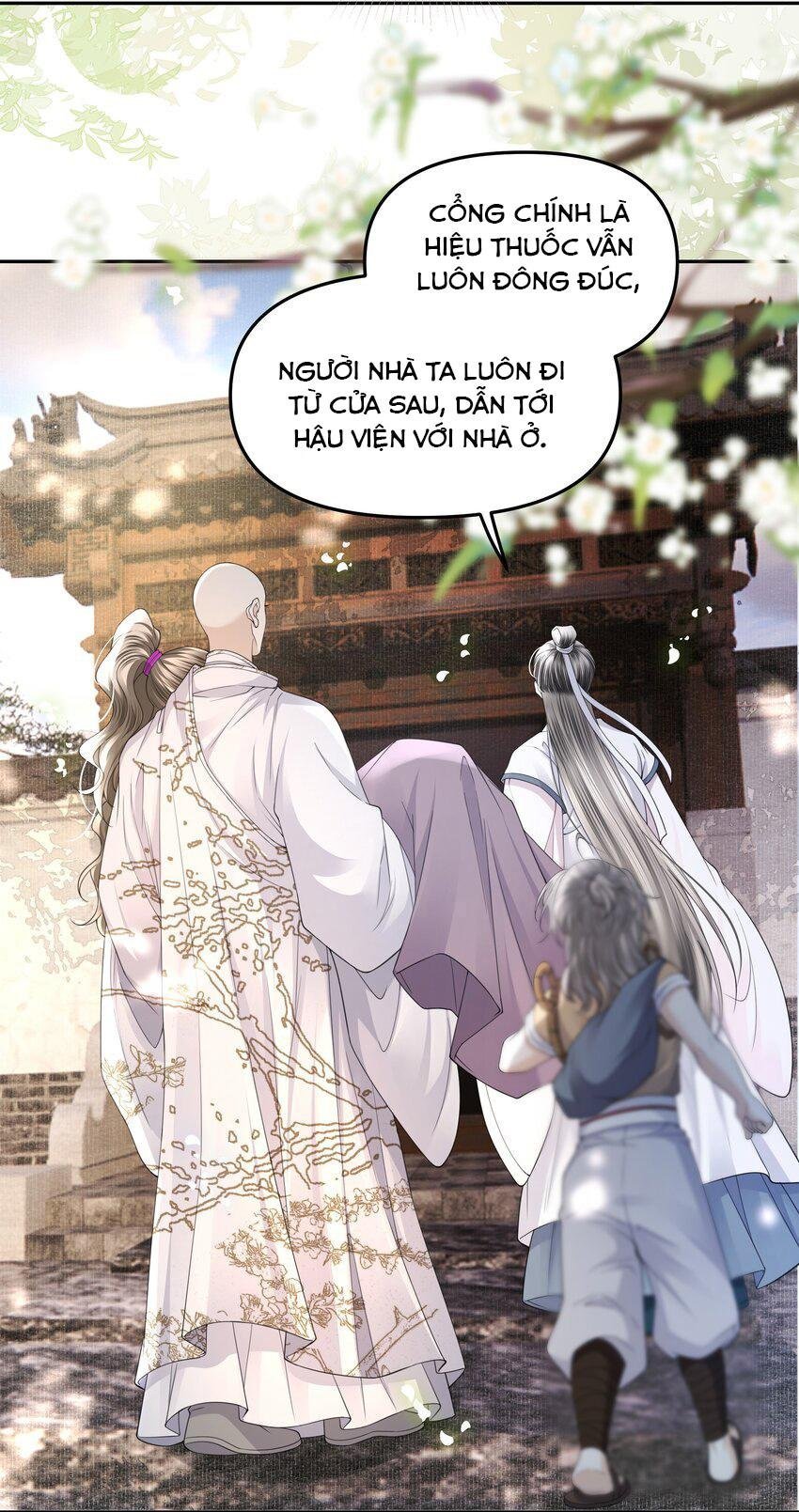 đồng tiền tham khế chapter 65 23