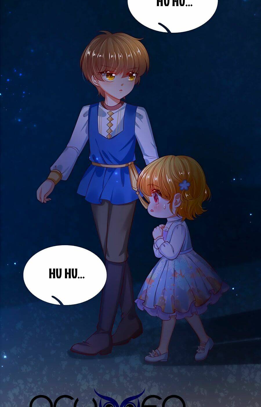 bỗng một ngày trở thành con gái nhà vua chapter 276 31