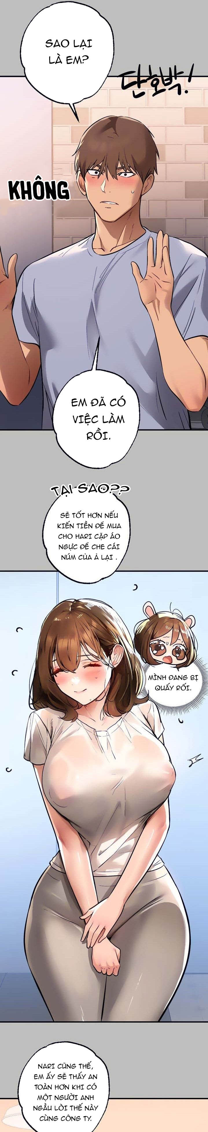 chị chủ nhà của tôi chapter 67.2 9