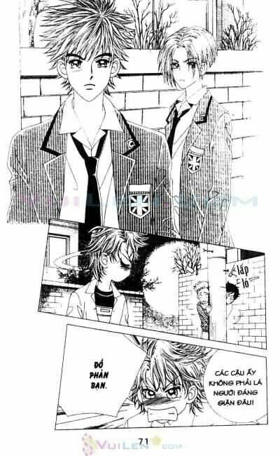 chàng gà mái chapter 15 71