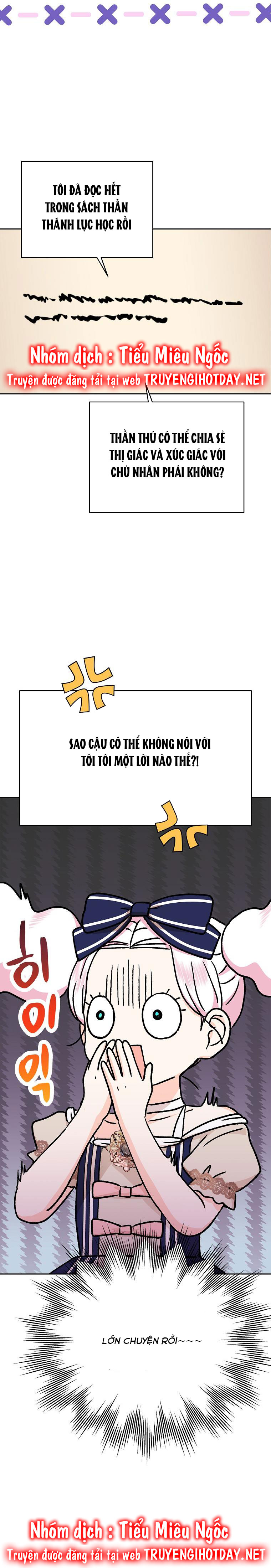 Công Chúa Ngoài Giá Thú chapter 65 - Trang 2