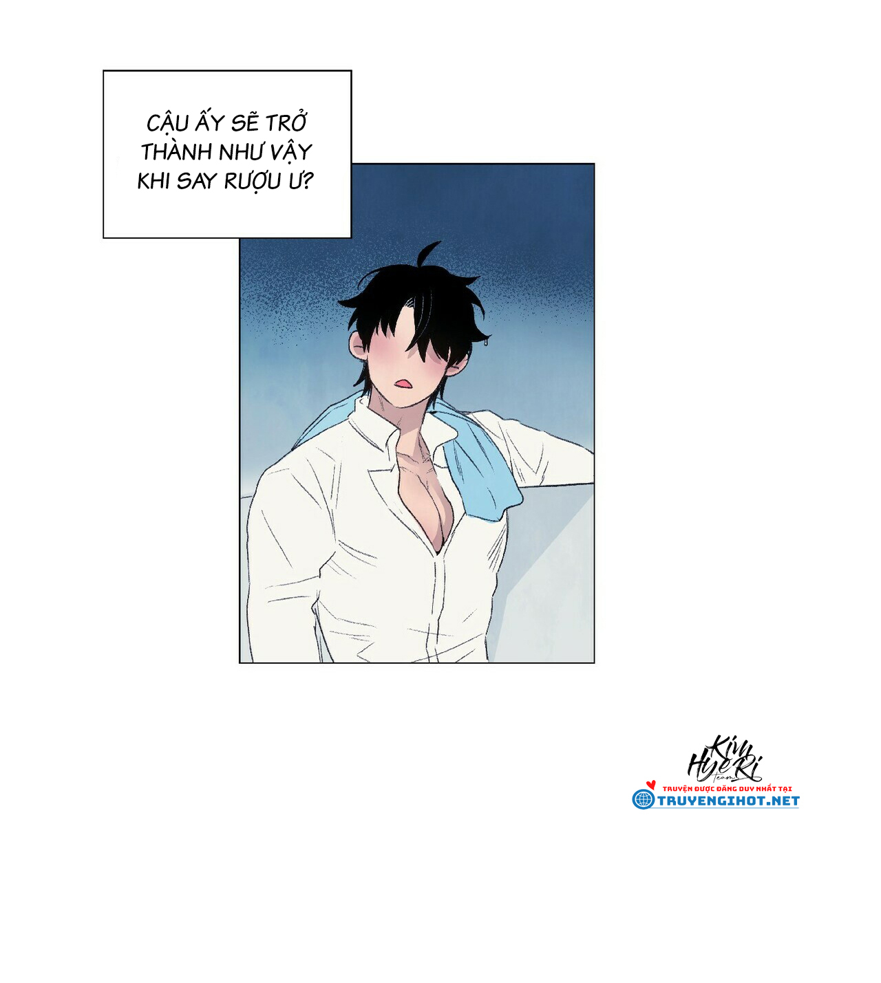 đừng đưa dây xích cho anh ấy chapter 14.2 12