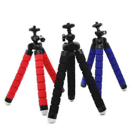 Chân máy ảnh, chân máy quay điện thoại nhỏ gọn, bộ giá đỡ điện thoại, tripod máy ảnh, chân quay điện thoại giá rẻ