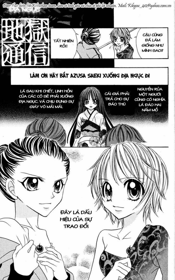 jigoku shoujo-cô gái đến từ địa ngục chapter 6 41