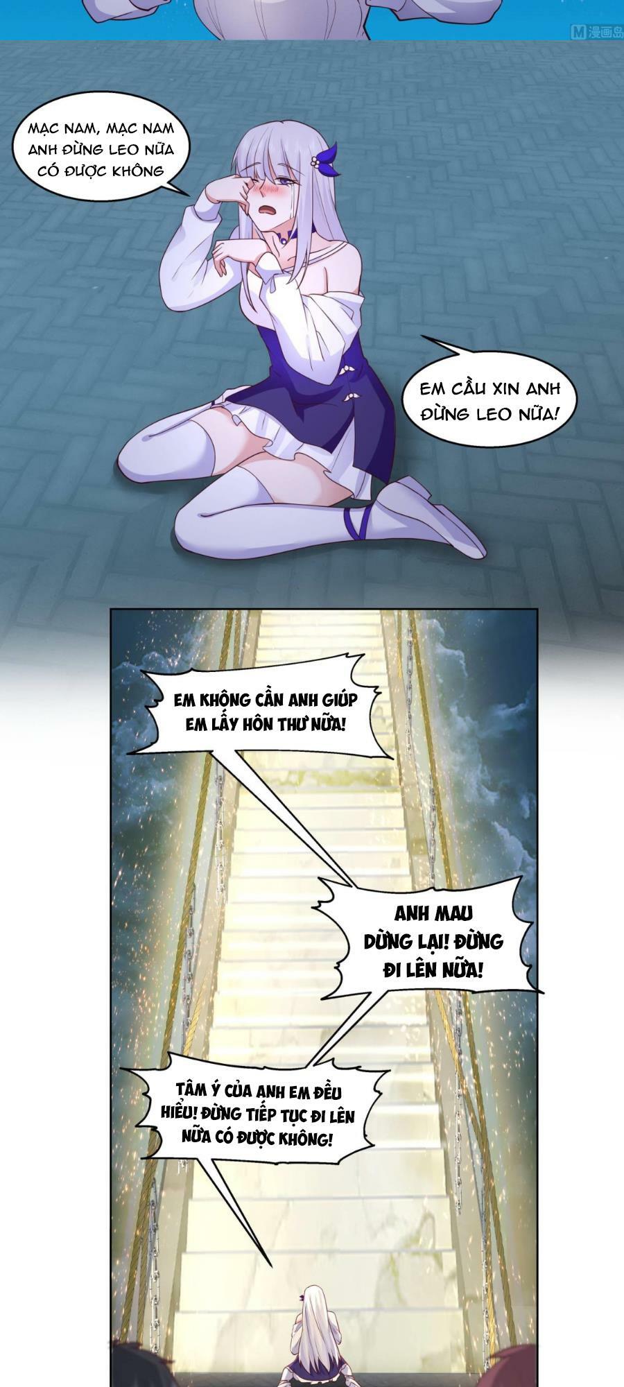 trên người ta có một rồng chapter 529 9