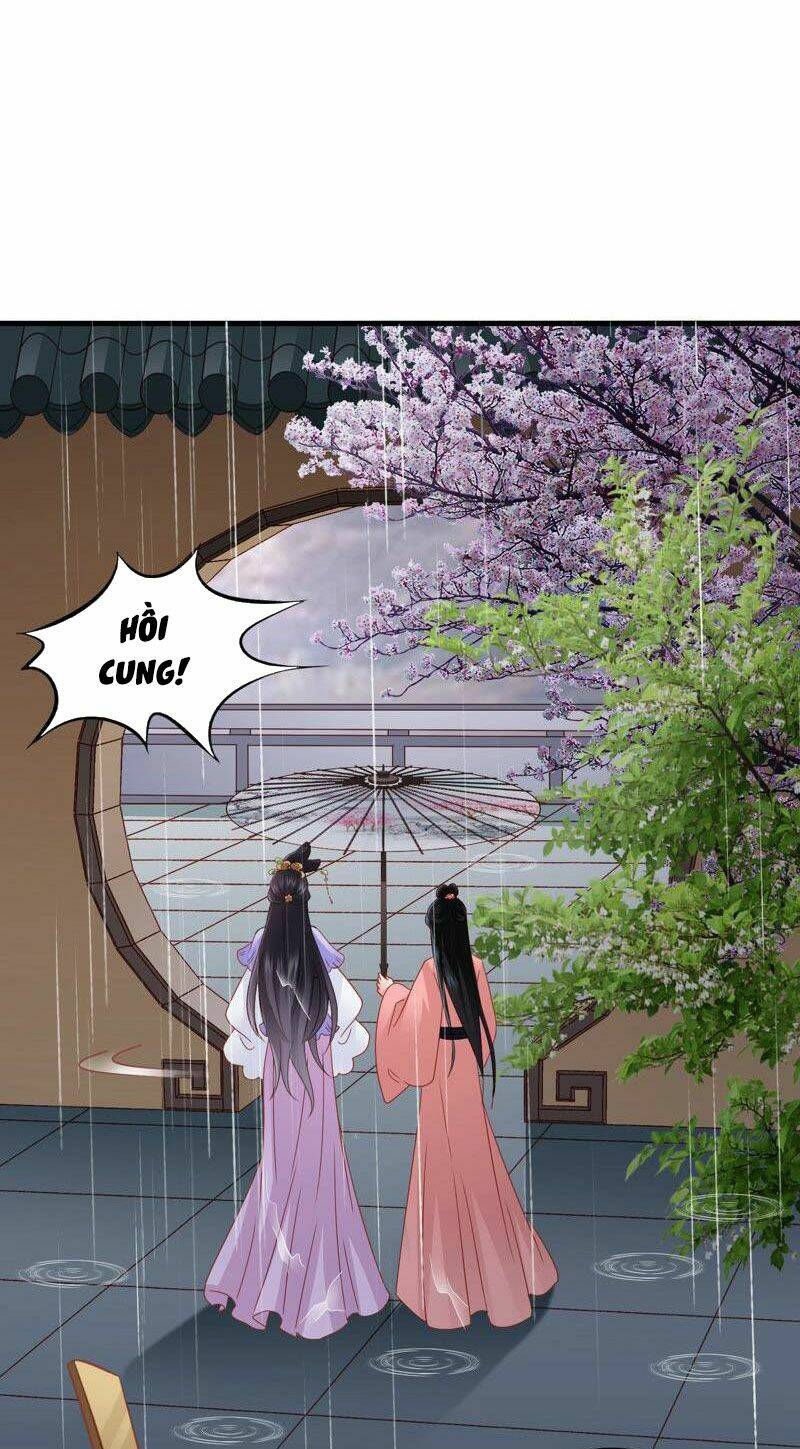 thái tử điện hạ có tin vui chapter 75 31
