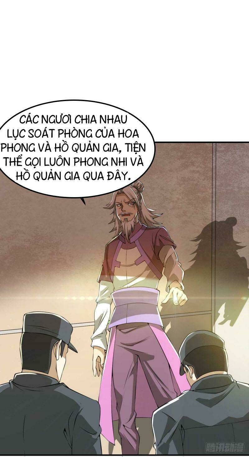 đô thị đỉnh phong cao thủ chapter 93 14