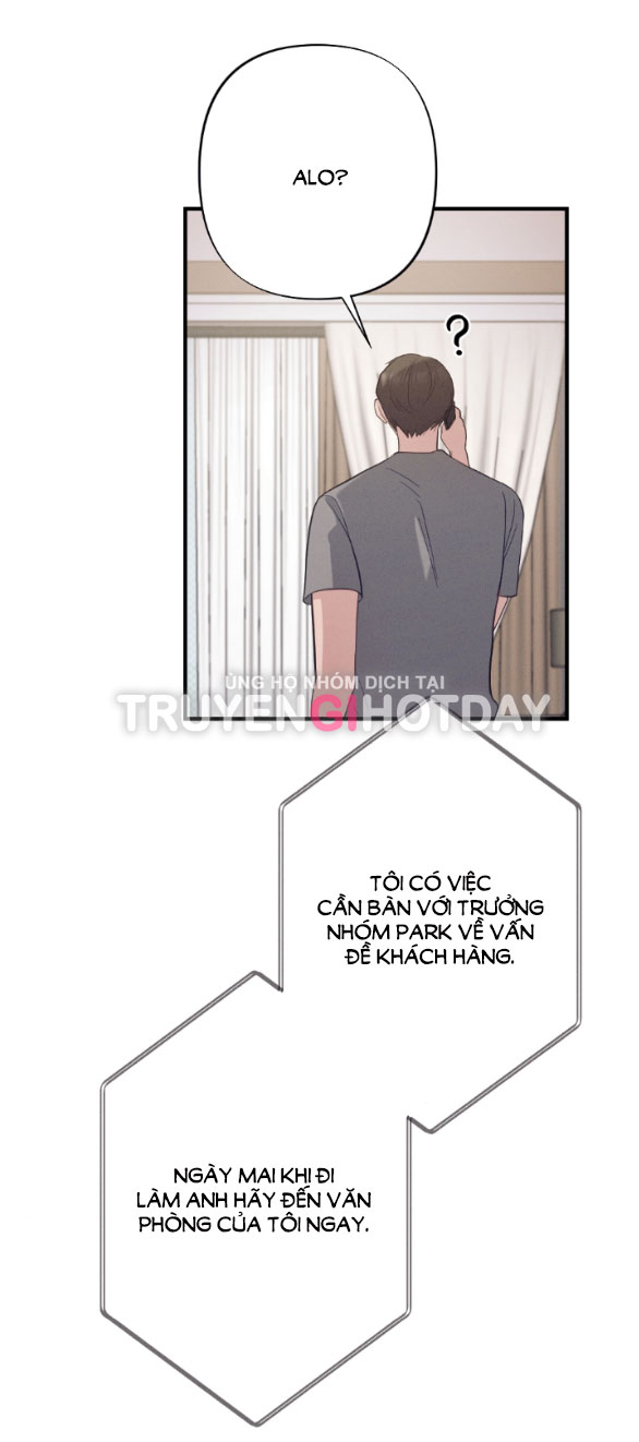 Hãy Khóc Cho Thật Xinh Đẹp Đi chapter 3.2 - Trang 32