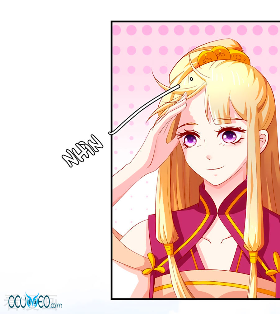 từ đây vương gia không thượng triều sớm chapter 24 12