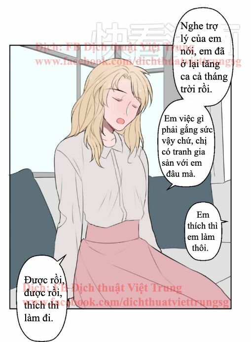 Phải Lòng Cậu Shipper chapter 6