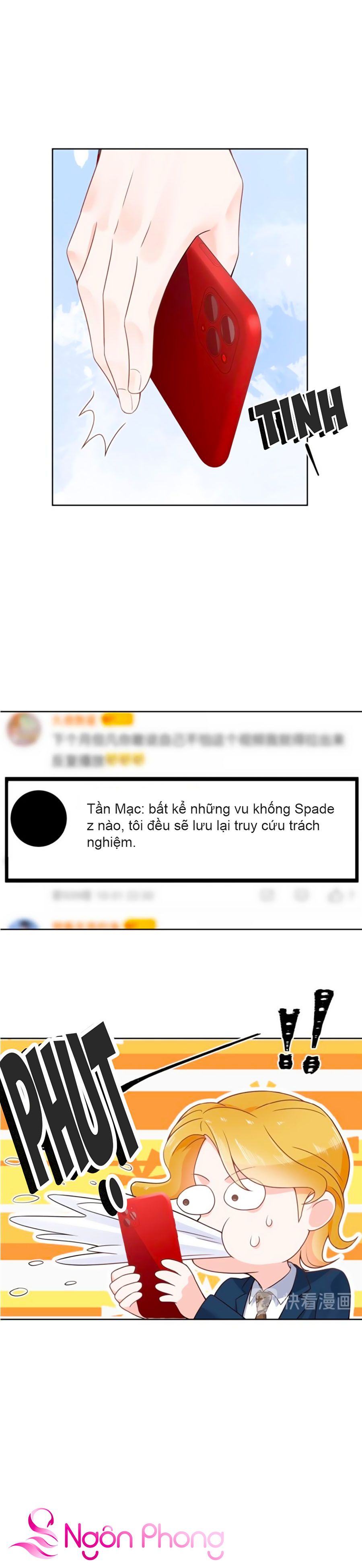 hotboy quốc dân là nữ chapter 120 3