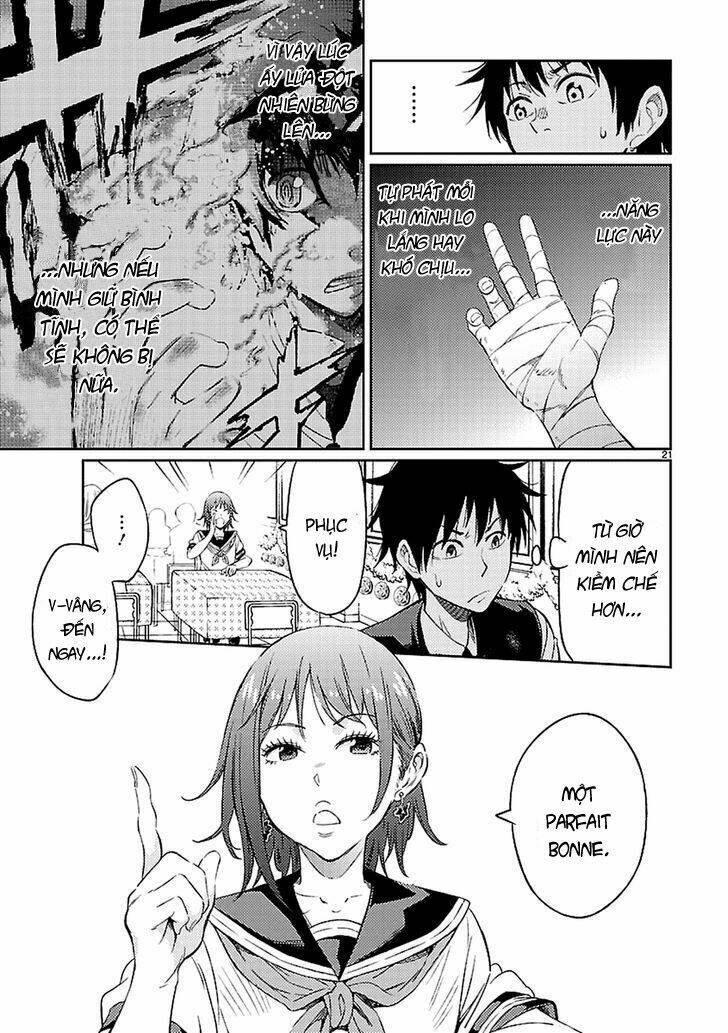 haru no houtai shoujo chapter 10 13