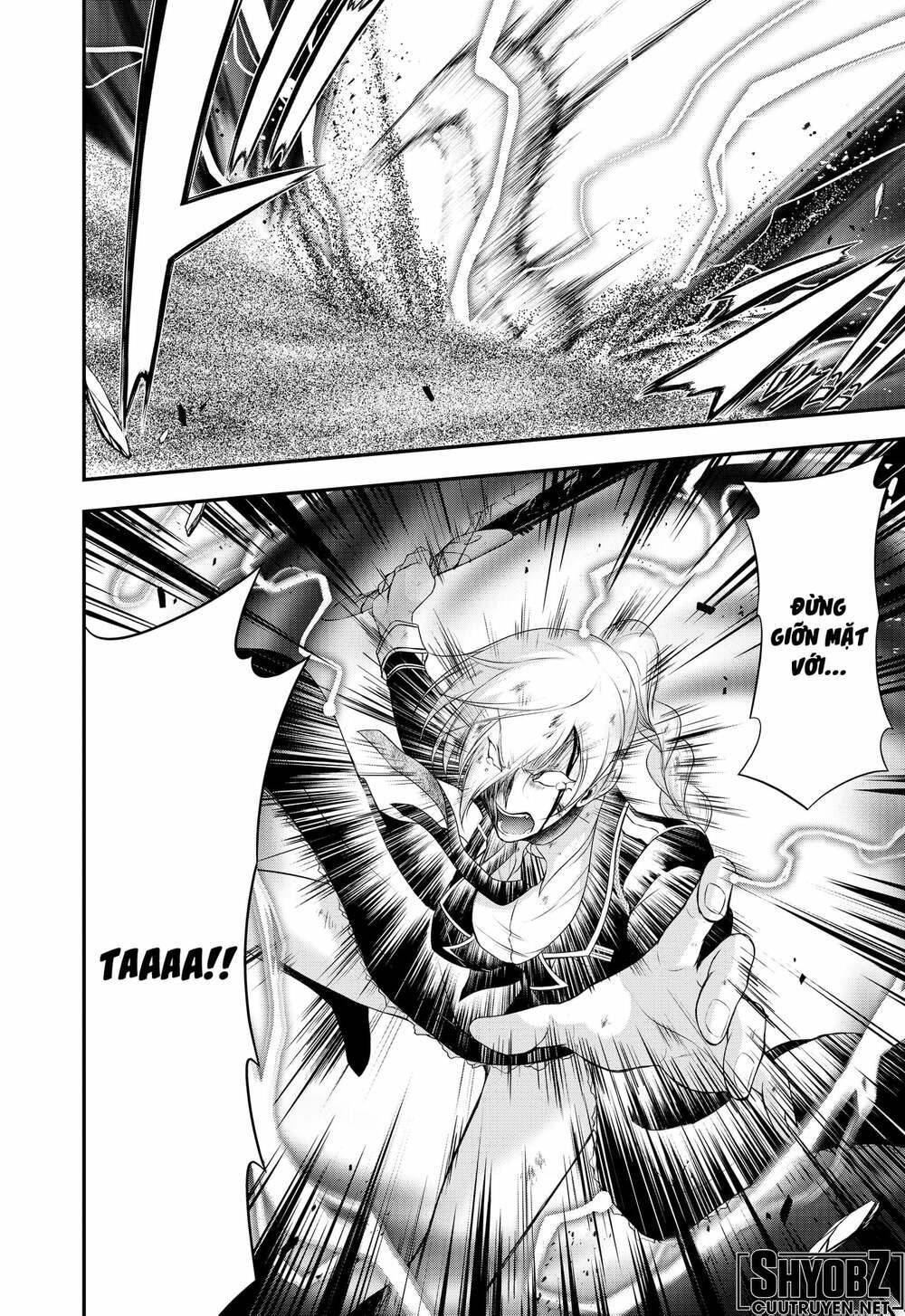 kích trụy vương huyền thoại chapter 77 28