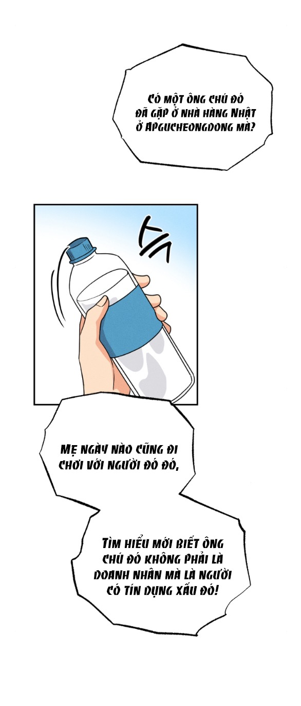 Mất Tư Cách Bạn Bè chapter 20.1 - Trang 27