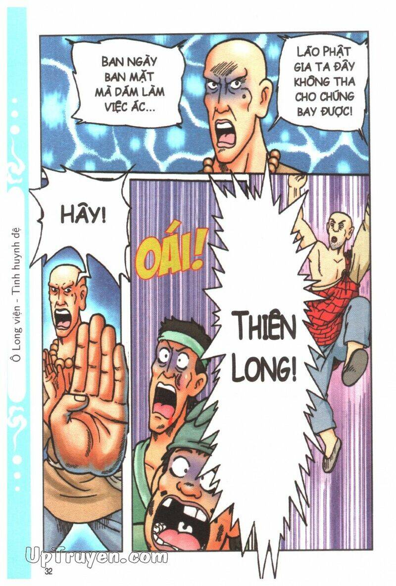 ô long viện tình huynh đệ chapter 15.2 5