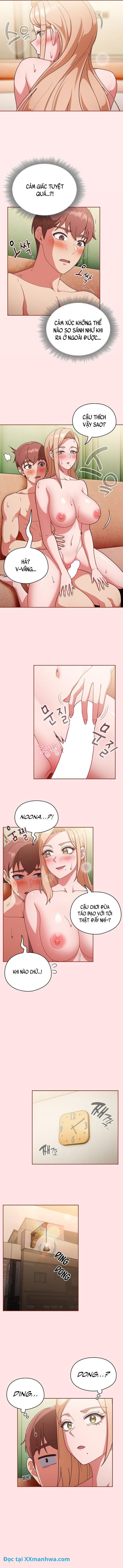 công việc bán thời gian ngọt ngào. chapter 11 2