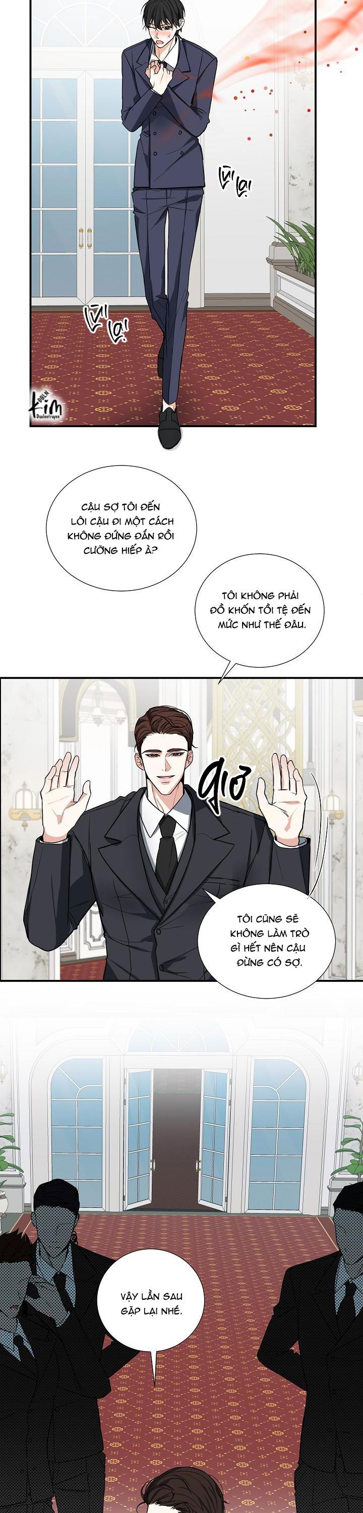 đêm săn chapter 2 2