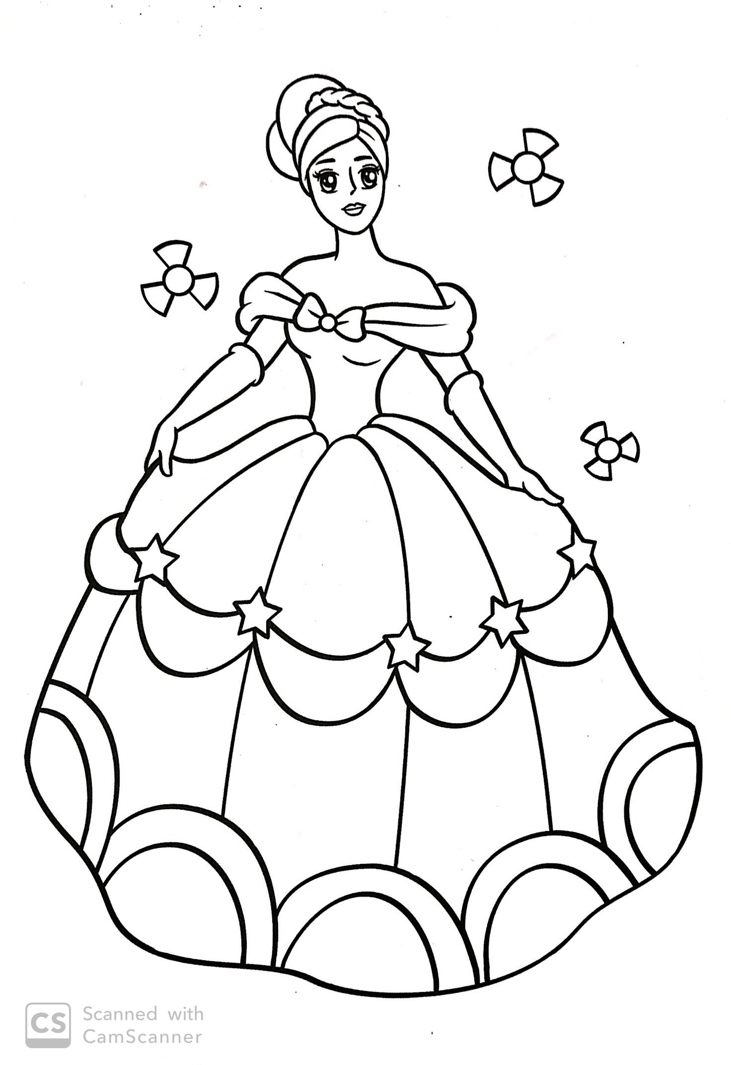 Tô Màu Công Chúa - Tập 2