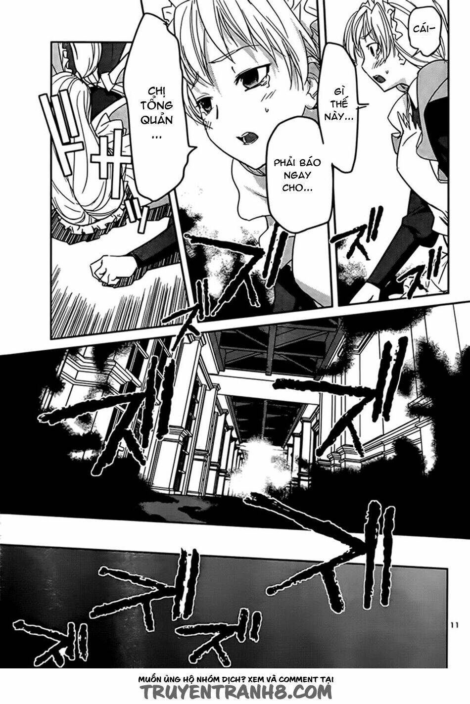 Tình Yêu Giáo Huấn chapter 41 13