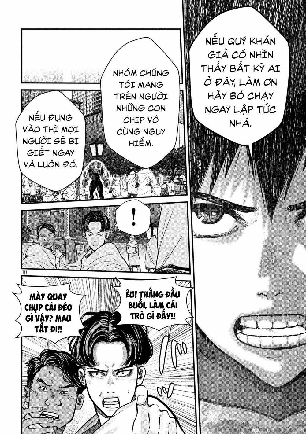 tất cả nhân loại 7,7 tỷ người, thiết lập lại toàn bộ! chapter 5 13