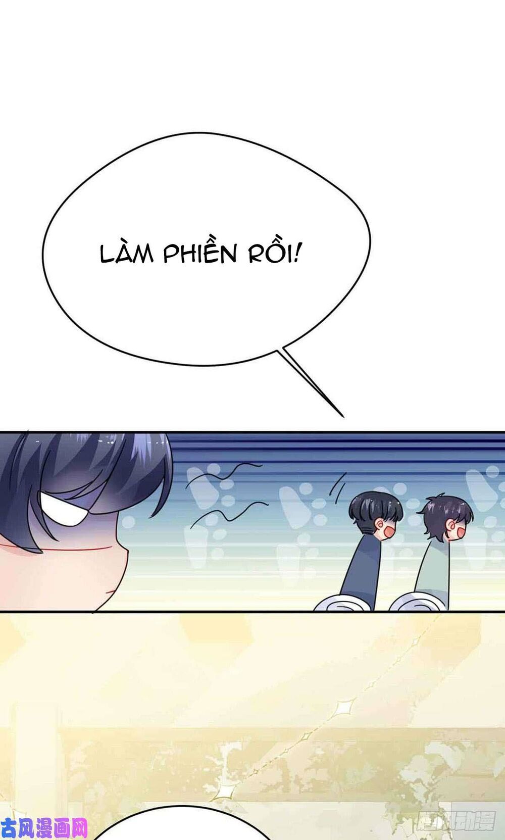 chọc tới chủ tịch tổng tài 2 chapter 144 19