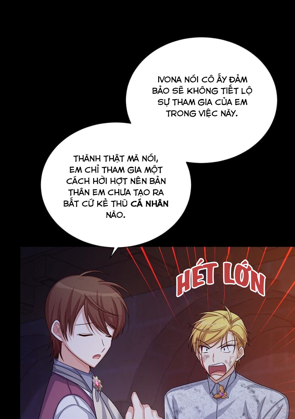 nữ công tước với tâm hồn trống rỗng chapter 66 4