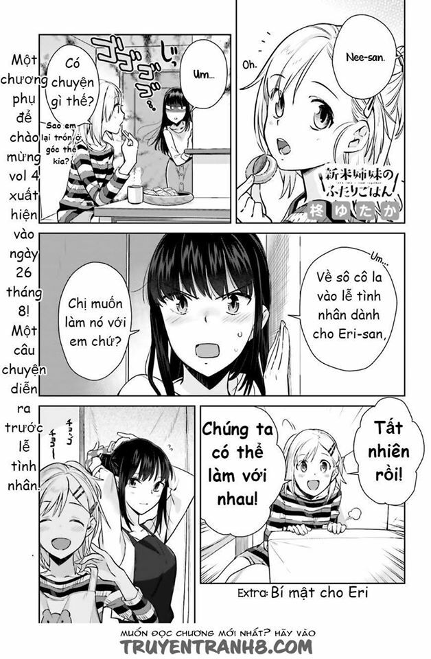 tình chị em chapter 21.5 1