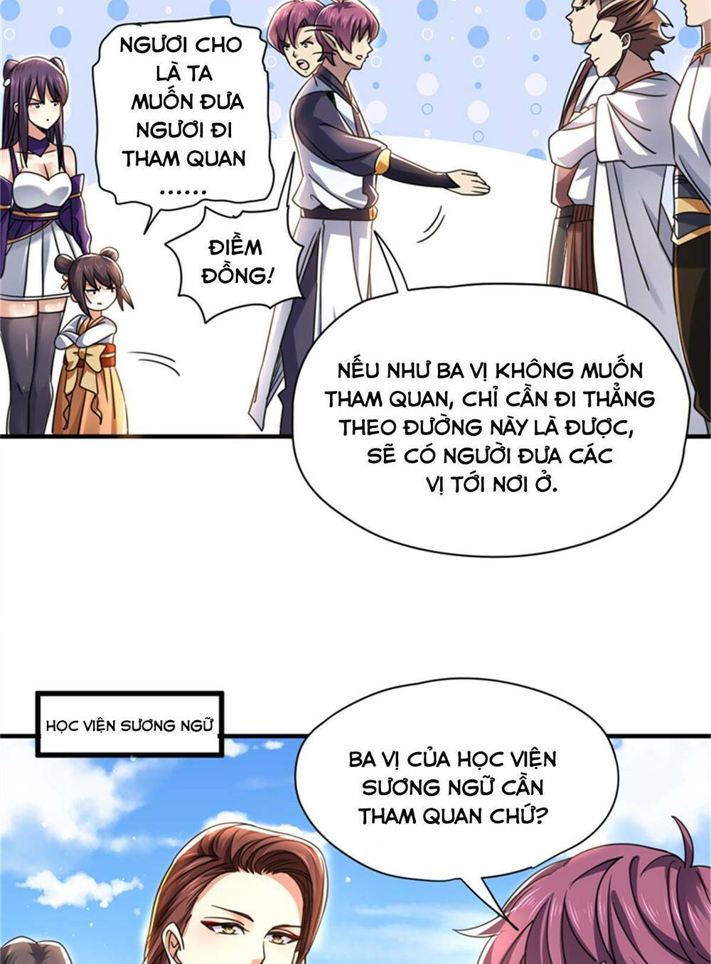 cửu vực chi thiên nhãn quật khởi chapter 28 6