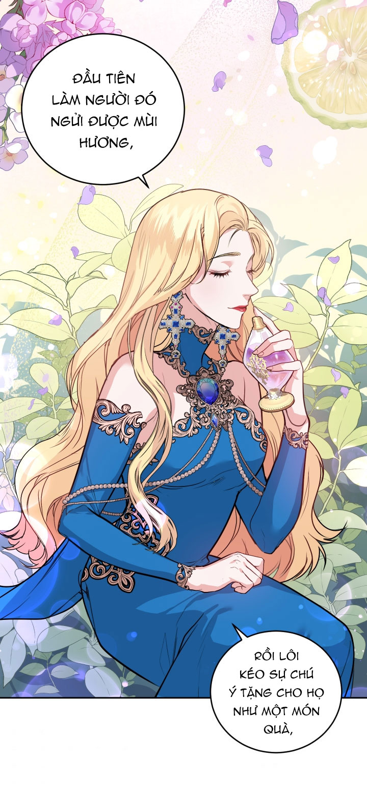 trở thành nhà điều chế nước hoa duy nhất của bạo chúa chapter 9 55