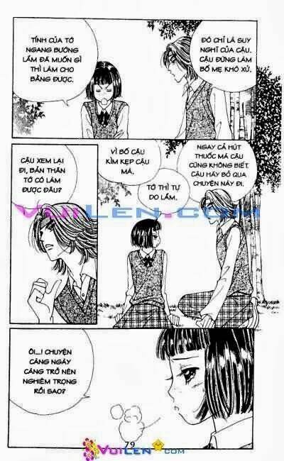 cô bé táo bạo chapter 9 79