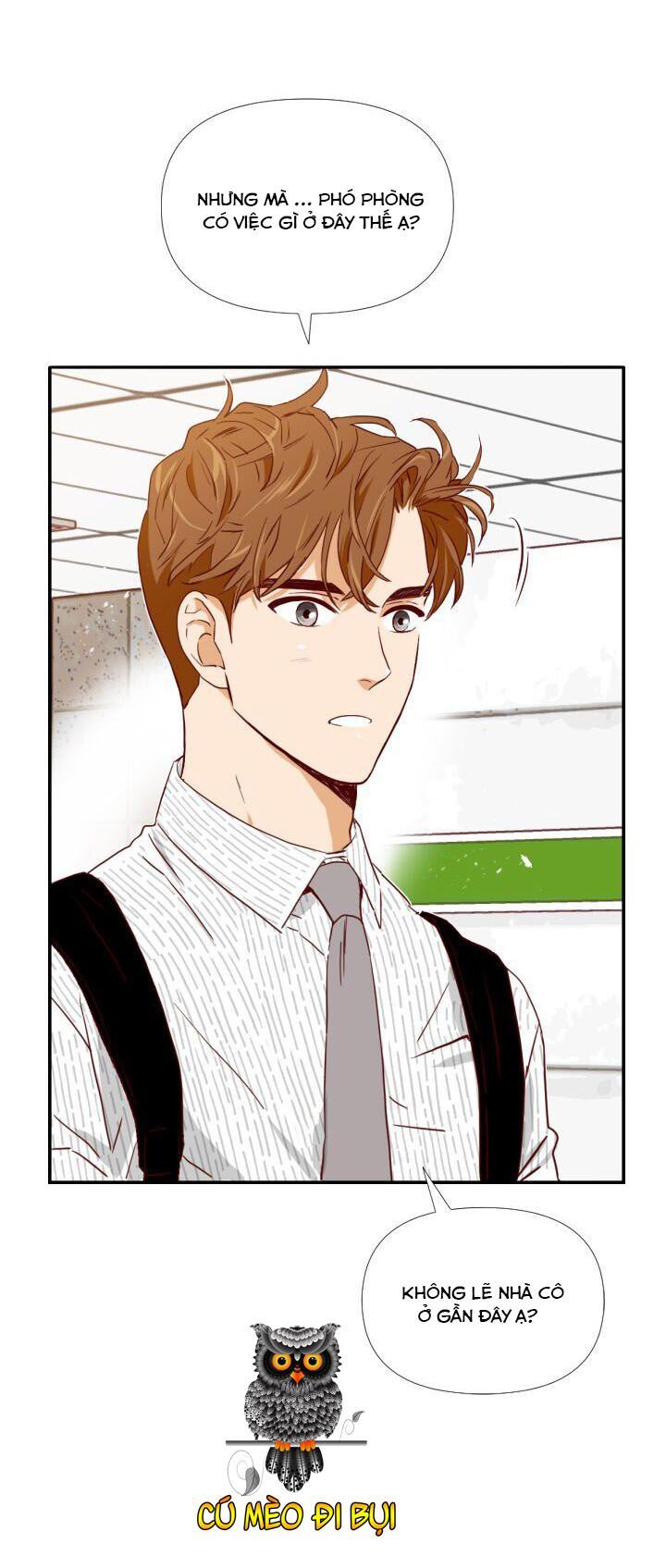 khoảnh khắc lãng mạn chapter 3 46