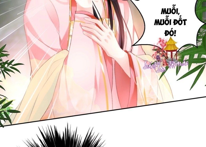 vương gia, áo lót của ngươi rơi mất rồi chapter 42 32